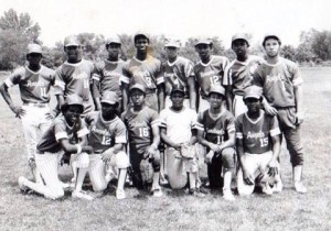 John Jackie Robinson West 1979